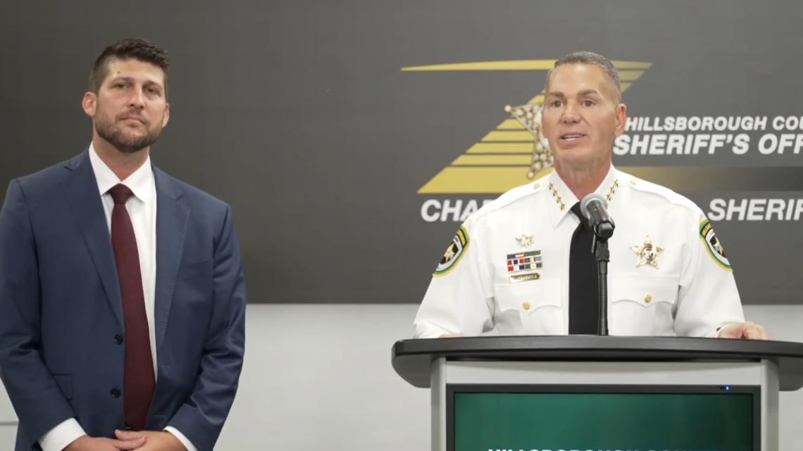 Attorney General James Uthmeier and Sheriff Chad Chronister to Host Tampa News Conference - News Directory 3