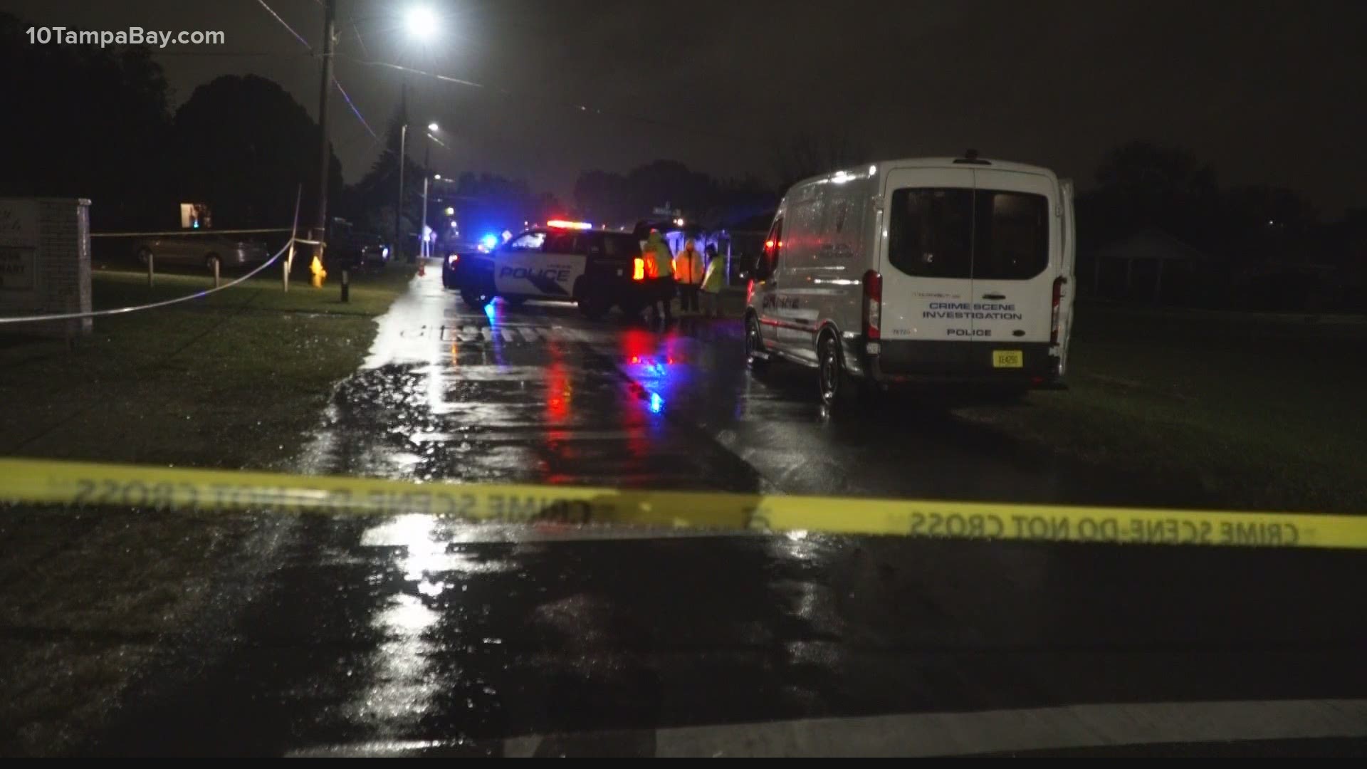 Police: 1 dead 3 injured on Christmas Eve after 15 year old s