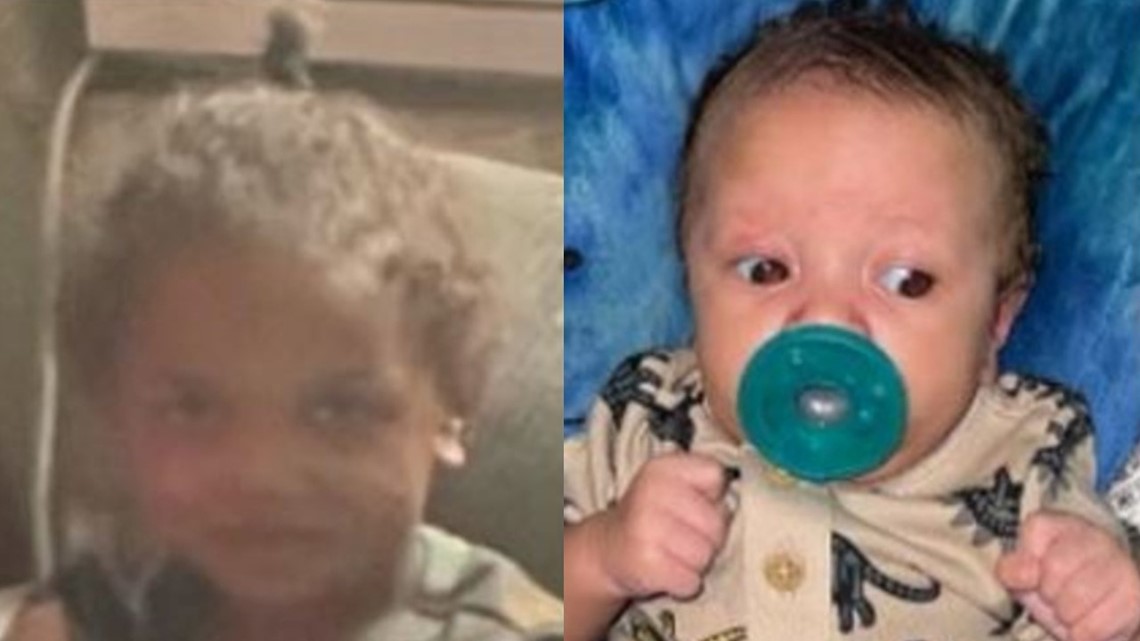 Missing Child Alert issued for 2 Orange County children - Vimarsana News