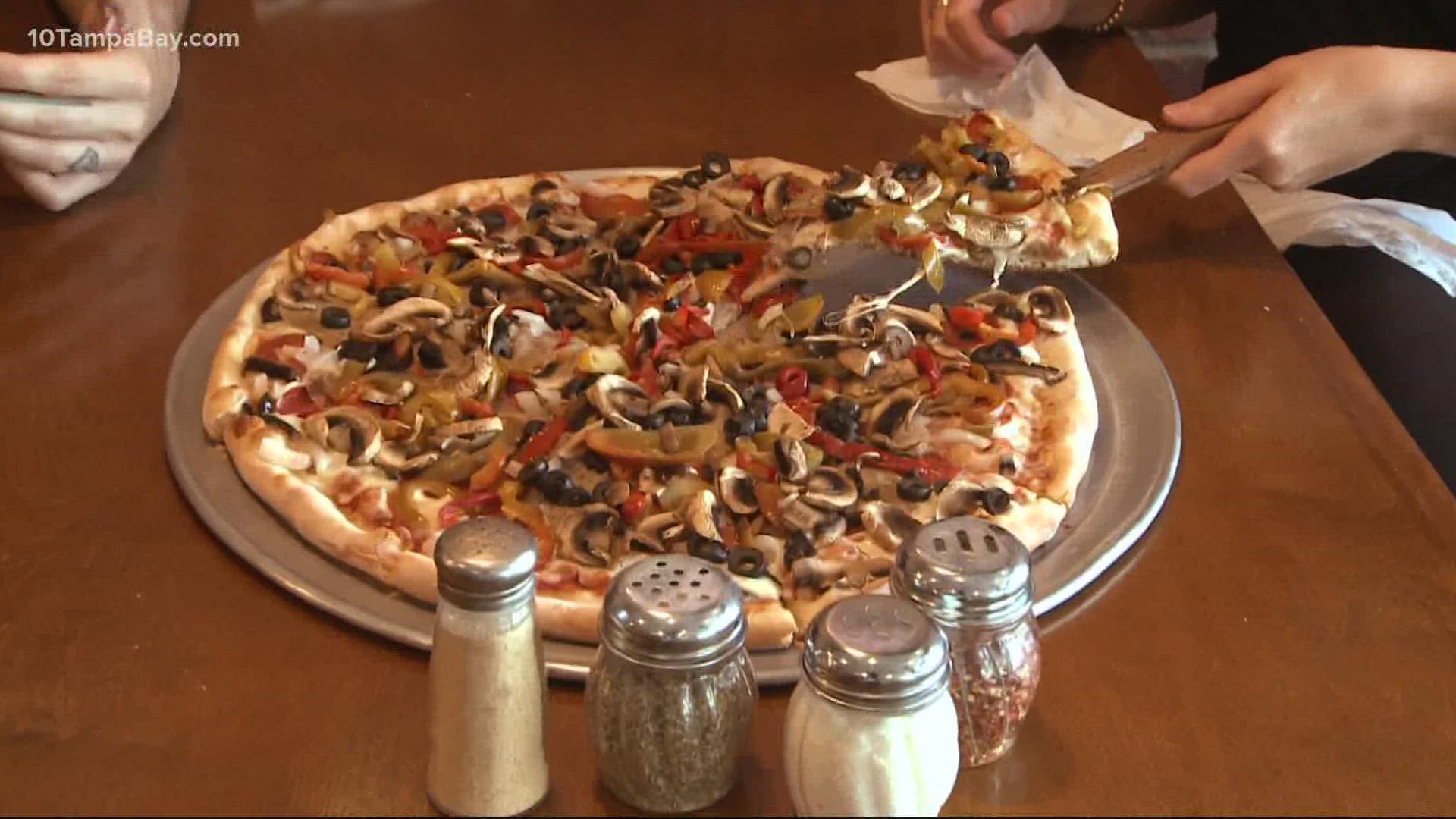 Feb. 9 is National Pizza Day and we've got the deals you should know about.