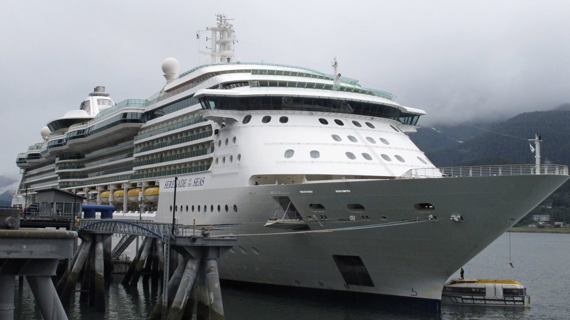 Port Tampa Bay welcomes first cruise departure during pandemic - Vimarsana News