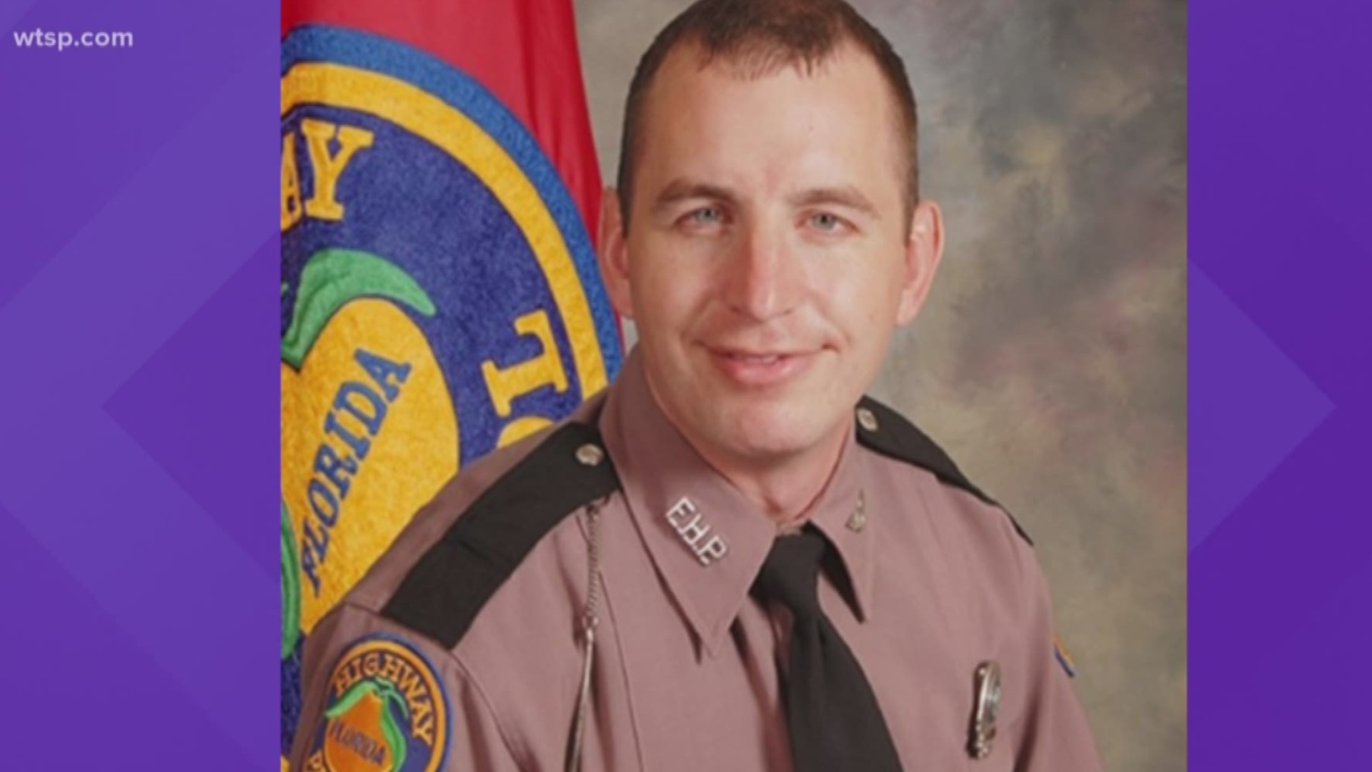 Florida Highway Patrol Trooper Shot And Killed On I 95 