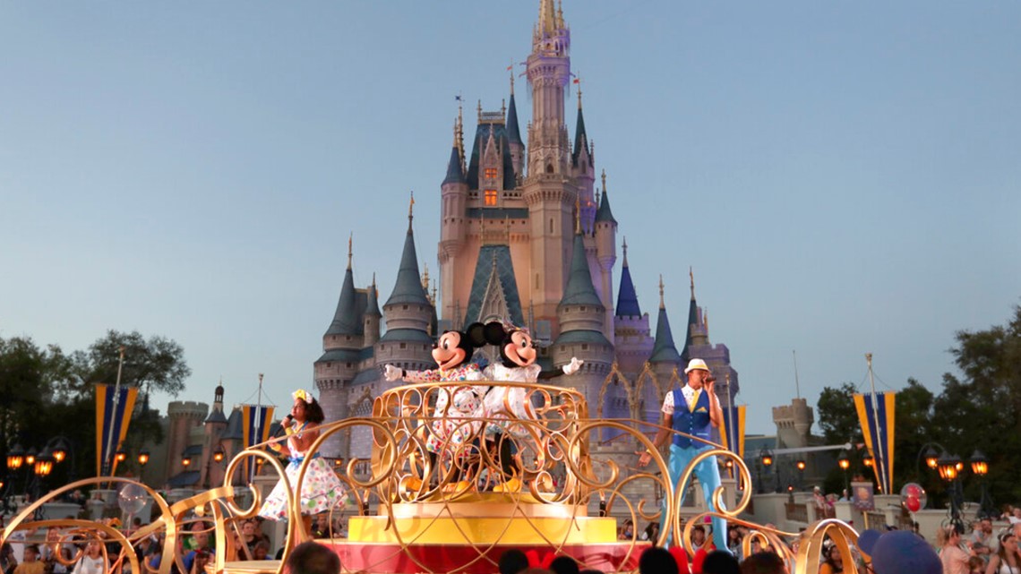 This special offer at Walt Disney World will get you two