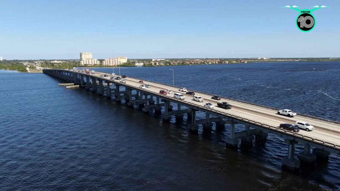 FDOT holding public hearing on Desoto Bridge replacement - Vimarsana News