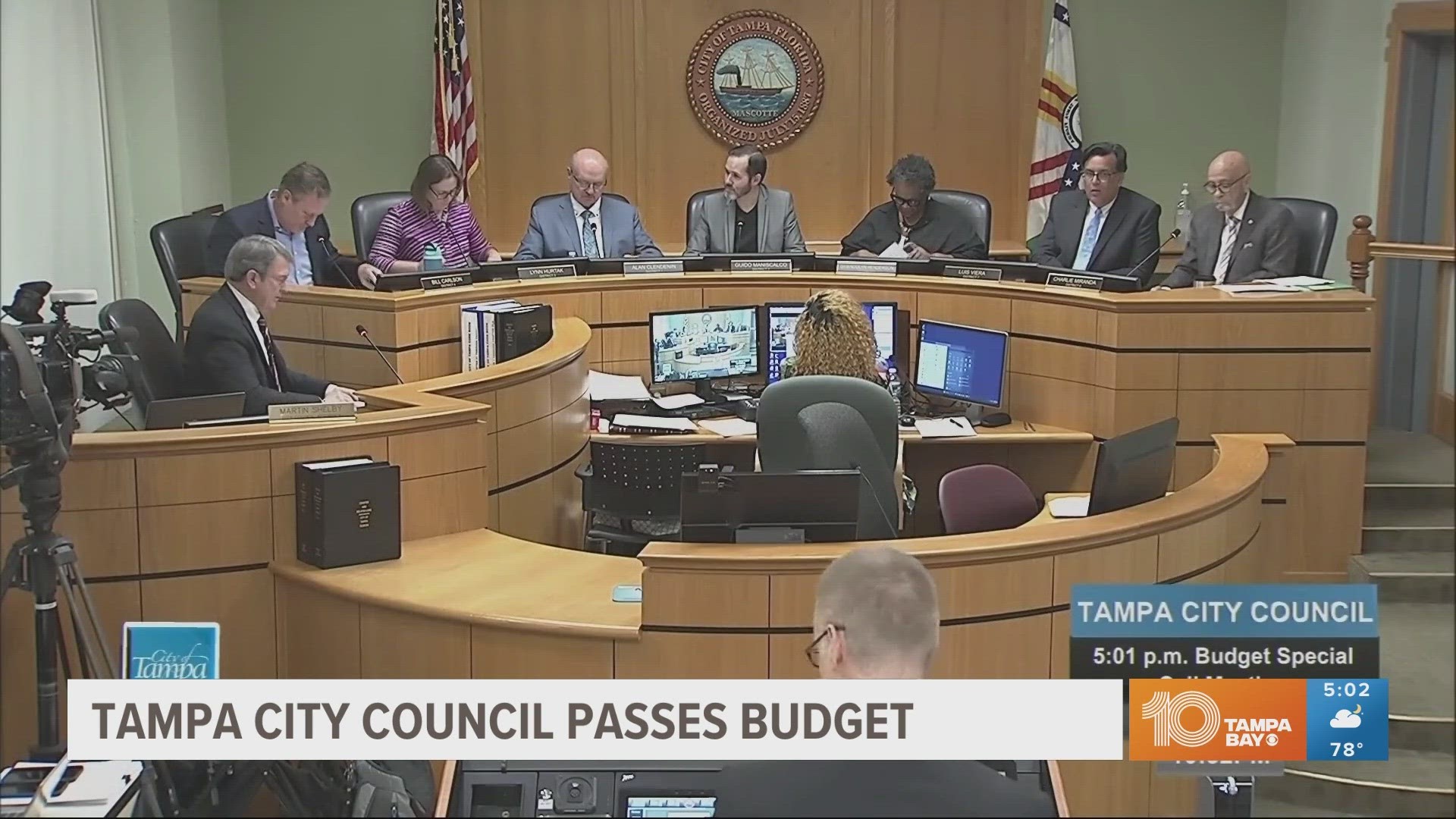 In the final public hearing for the budget, affordable housing took center stage.