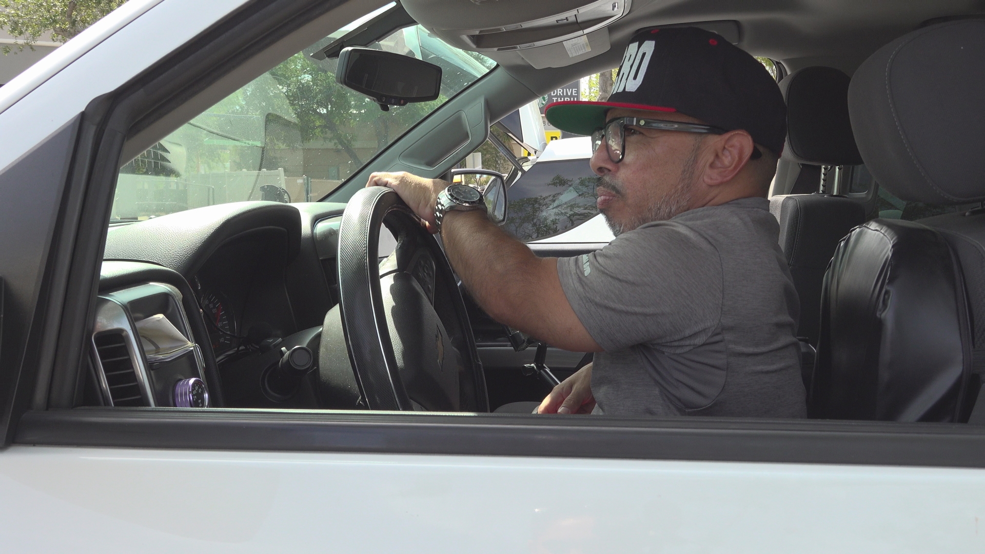 Rising gas prices push ride-share drivers off the road as Iran conflict ...