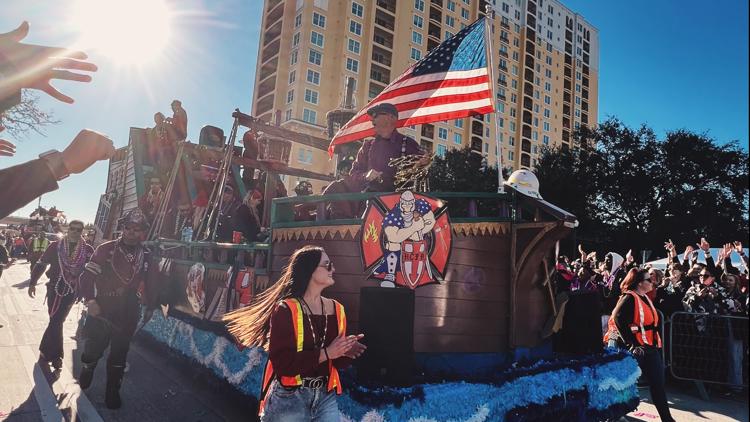 The Best Bolts Gasparilla Merch to Rock at This Year's Parade