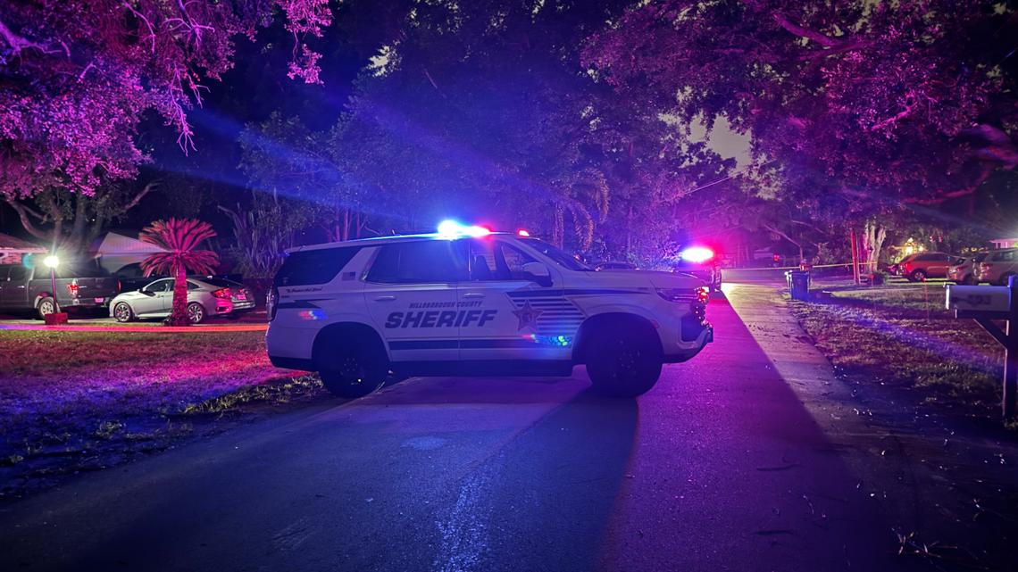 Hillsborough deputies investigating after finding 1 injured, 1 dead at Tampa home