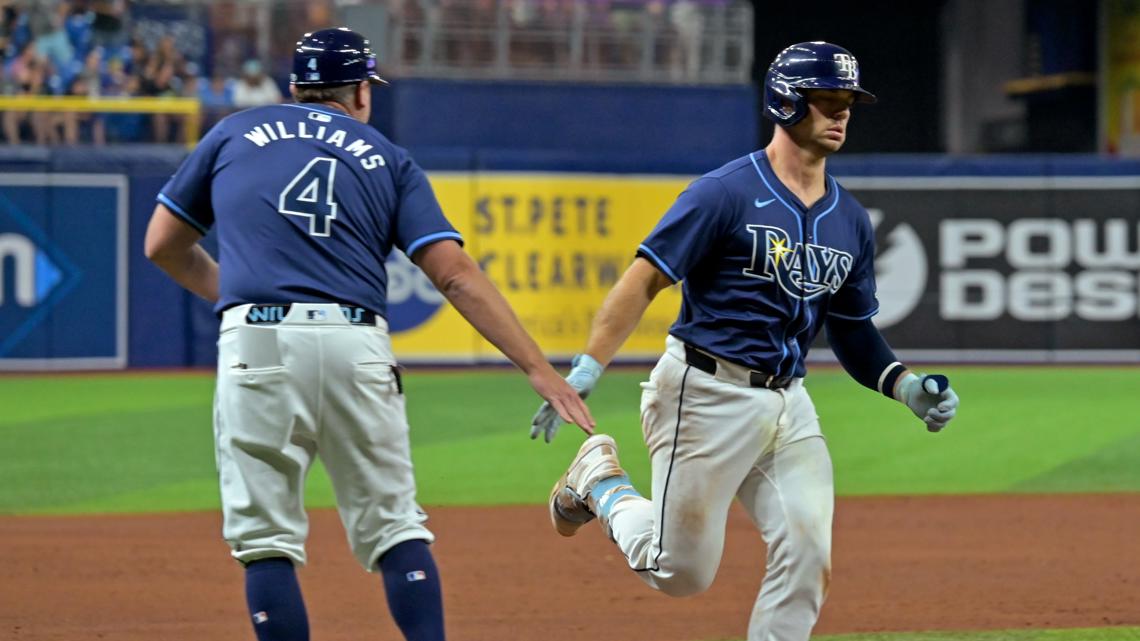 Tampa Bay Rays beat the Seattle Mariners | wtsp.com