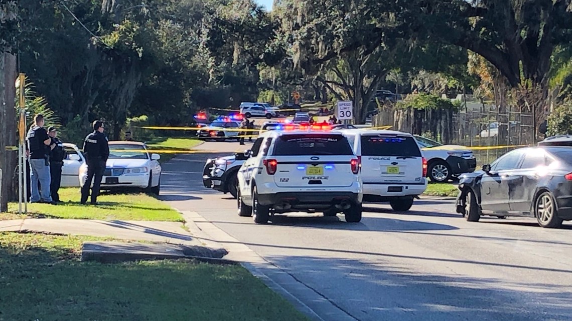 Police Investigating Deadly Shooting In East Tampa | Wtsp.com