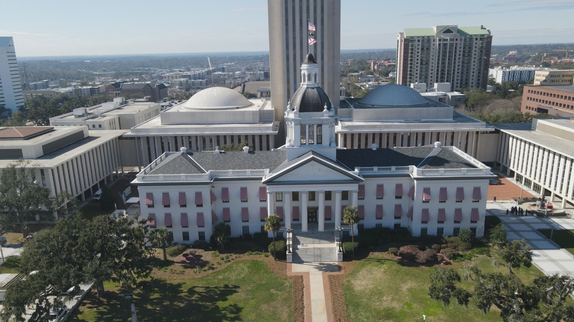 Florida lawmakers move fast on bills that could pass first week of session