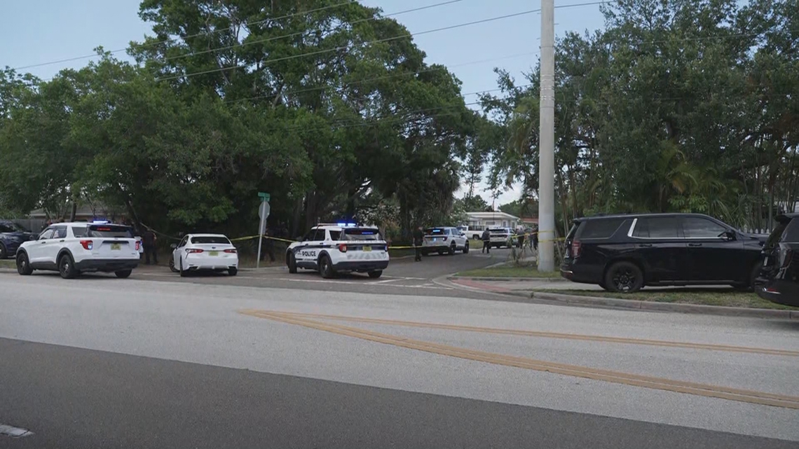 Man killed by police following mental health crisis in Pinellas