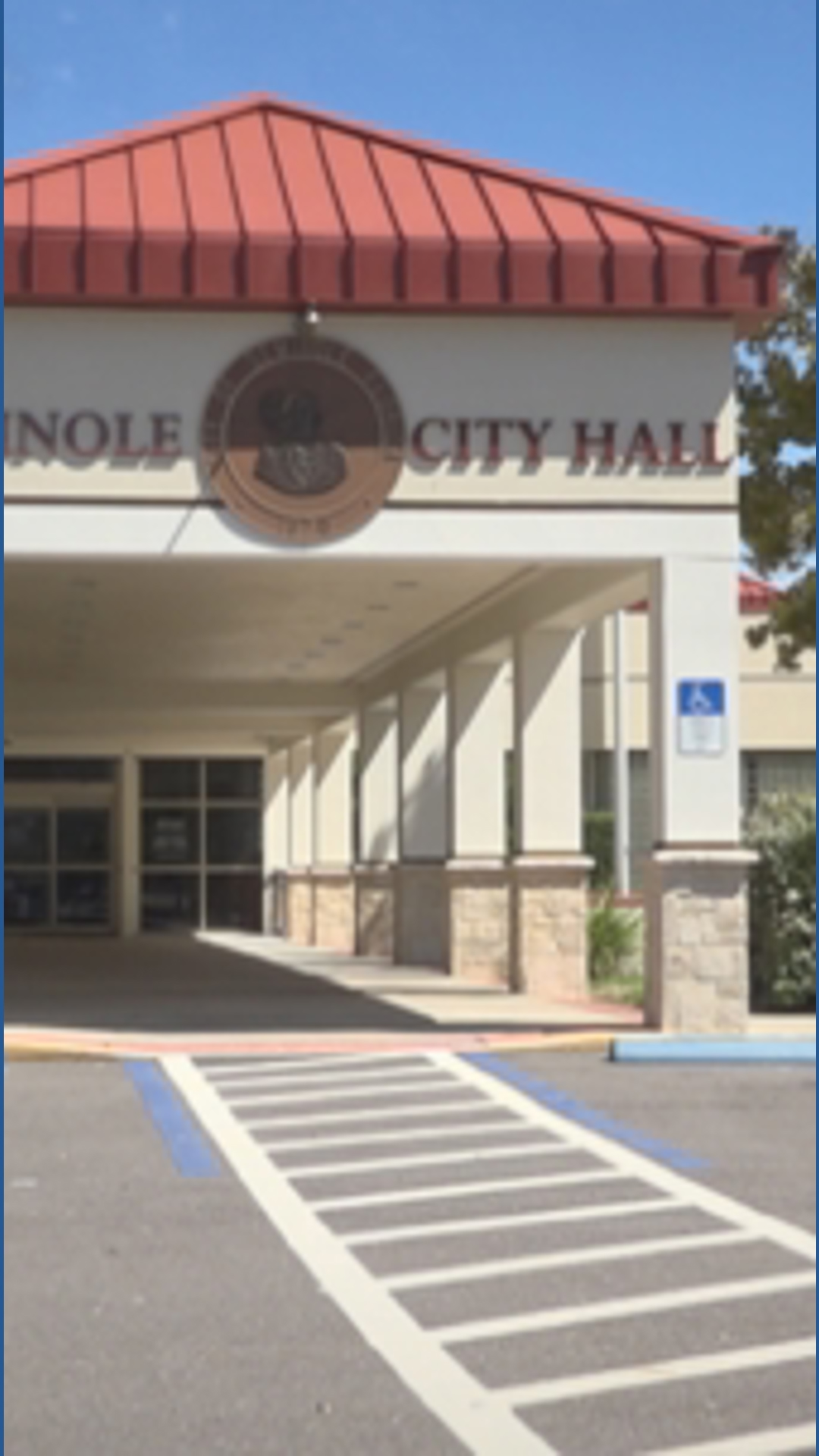 Questions raised over Amendment 3 information on City of Seminole website
