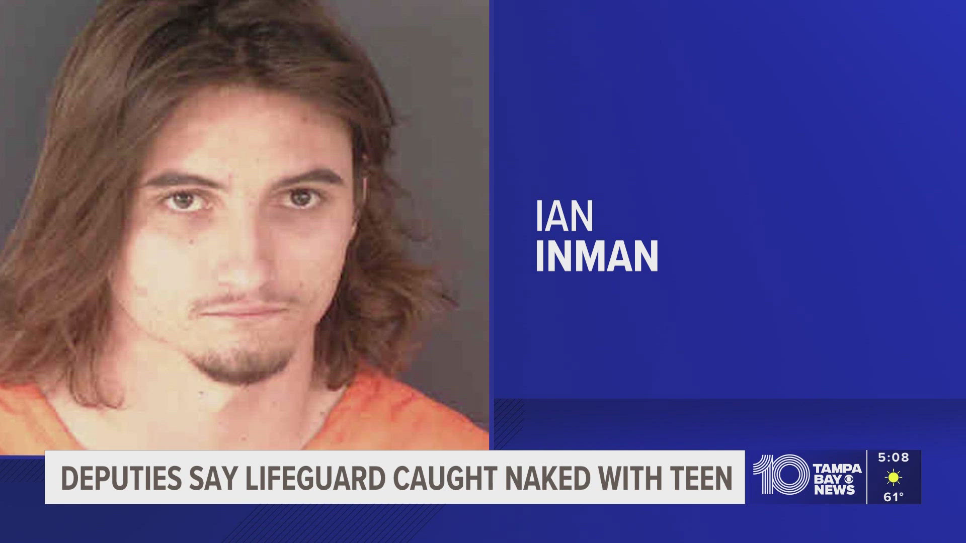 Lifeguard arrested for sexual battery on a minor in Sarasota County ...