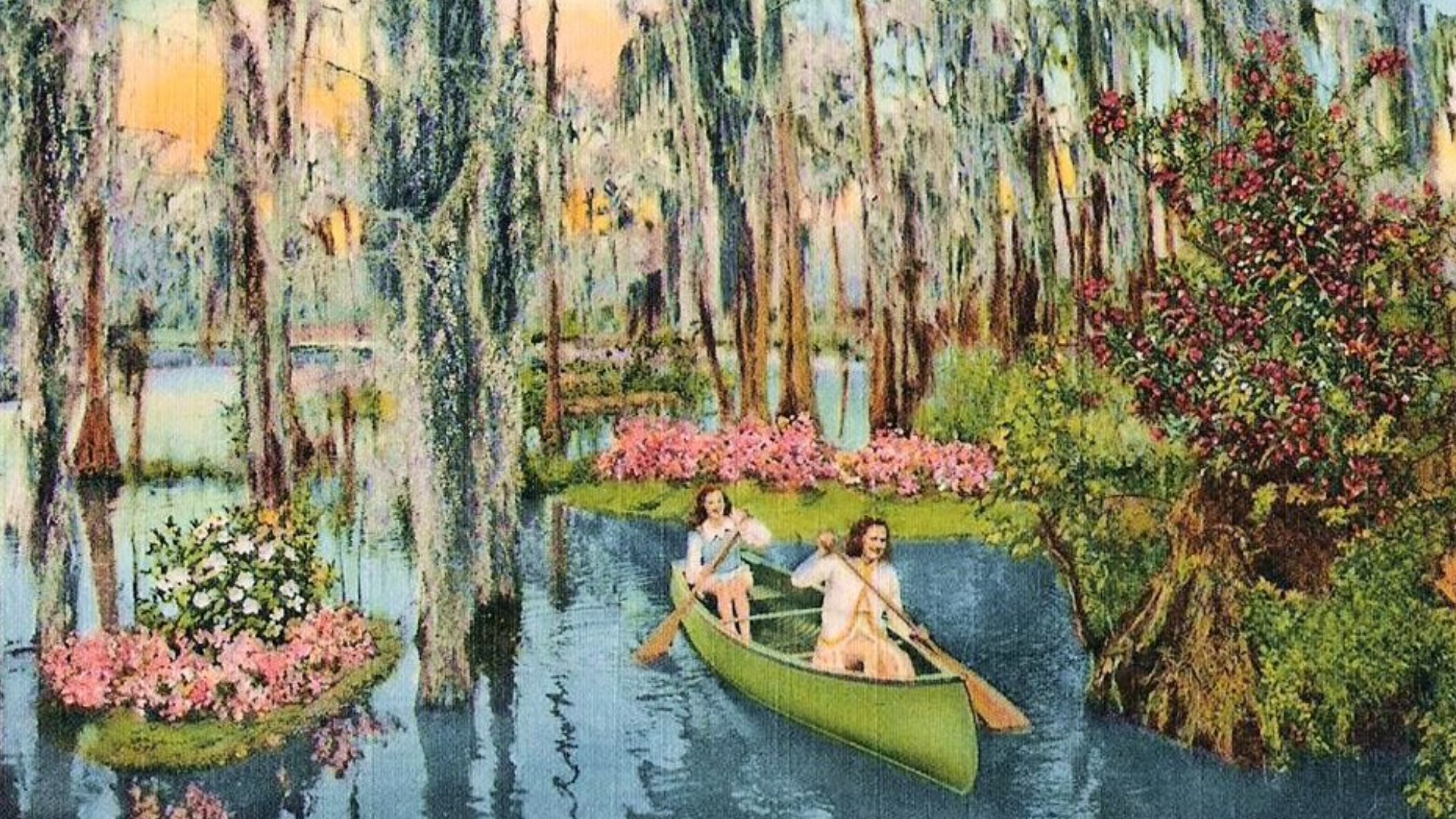 History of the once thriving Dupree Gardens in Land O' Lakes