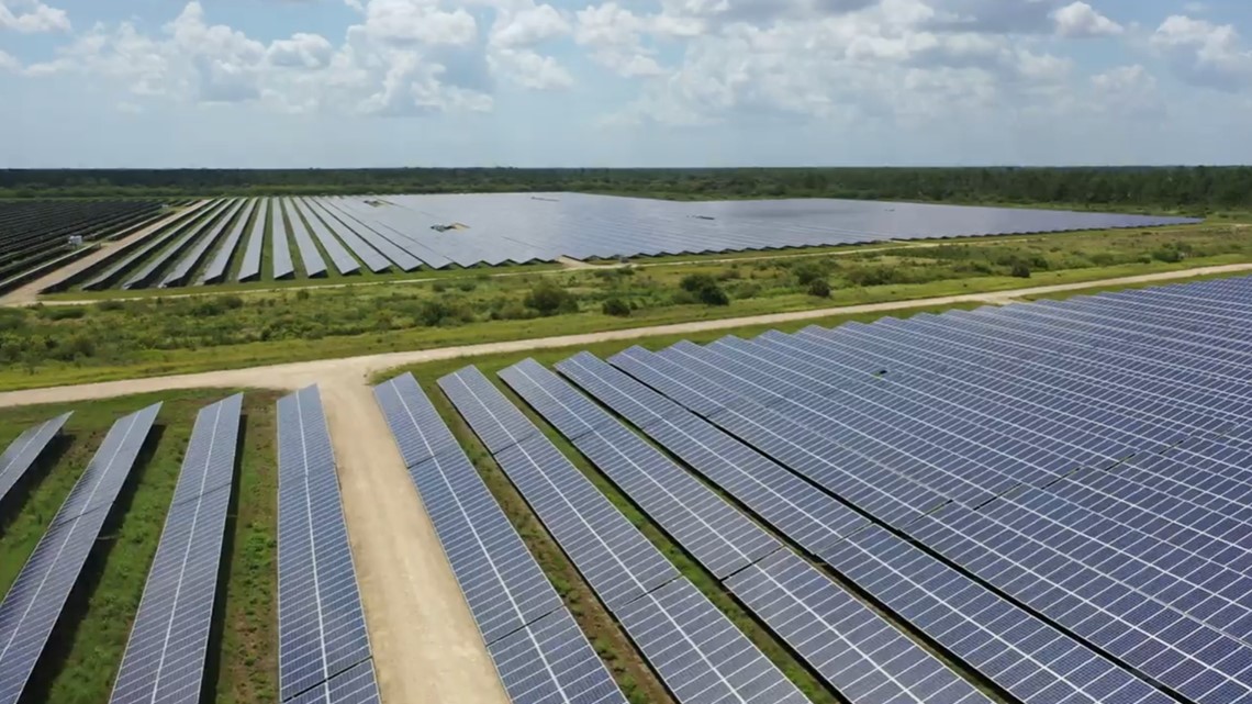 Florida's first solar community is still shining four years later