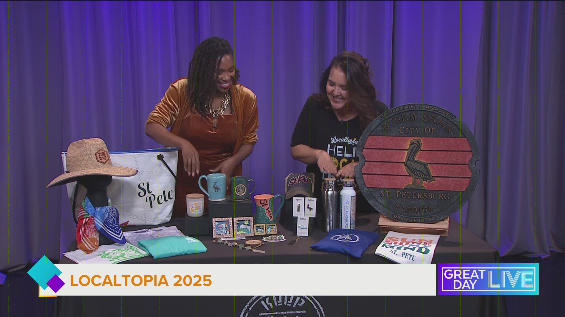 Celebrate all things local at Localtopia 2025 set for February 22nd!