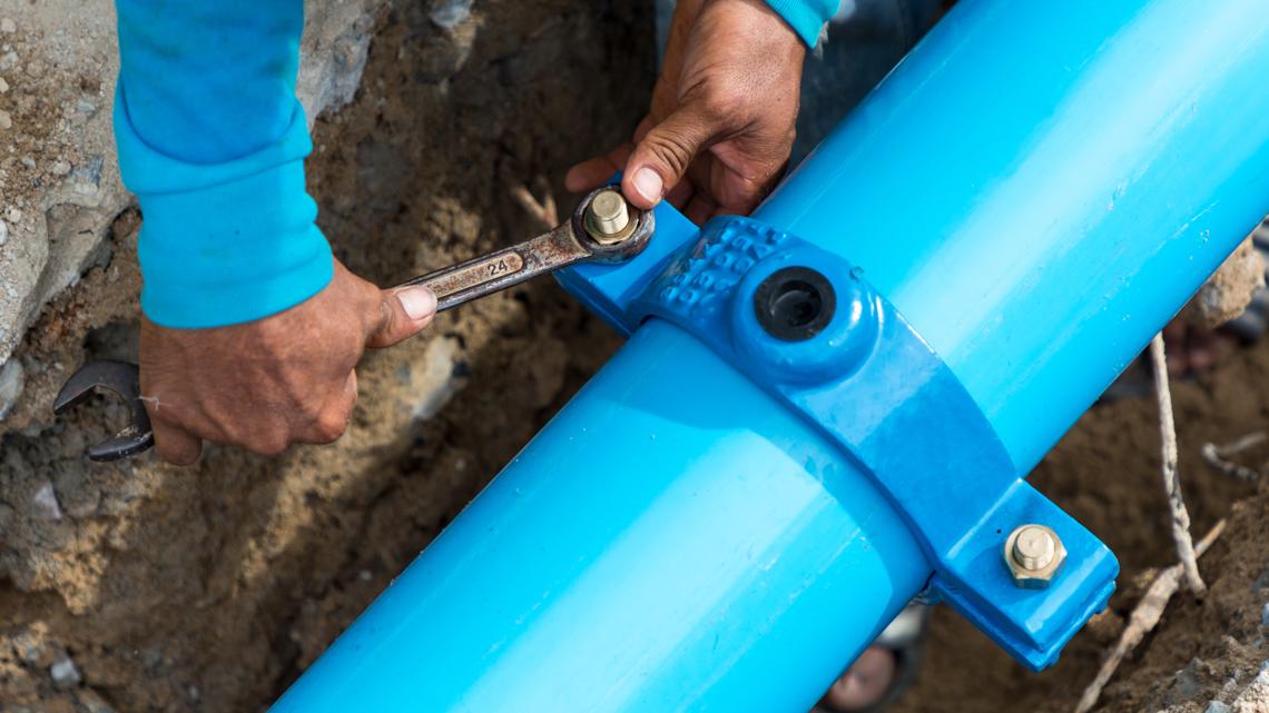 Traffic alert: Parts of Westshore Boulevard closed due to water main break