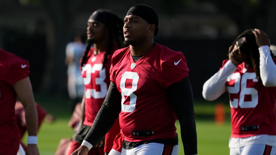 Tampa Bay Buccaneers Training Camp Youth Movement Led by Cade Otton,  SirVocea Dennis & Rakim Jarrett