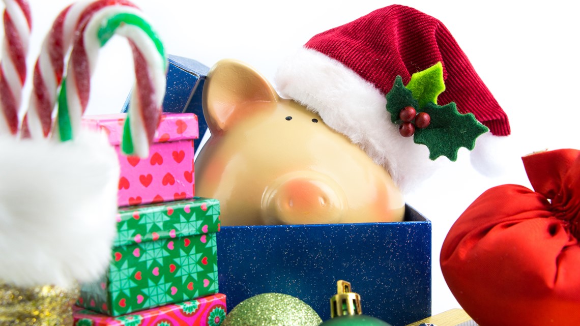 Tips to create holiday shopping budget