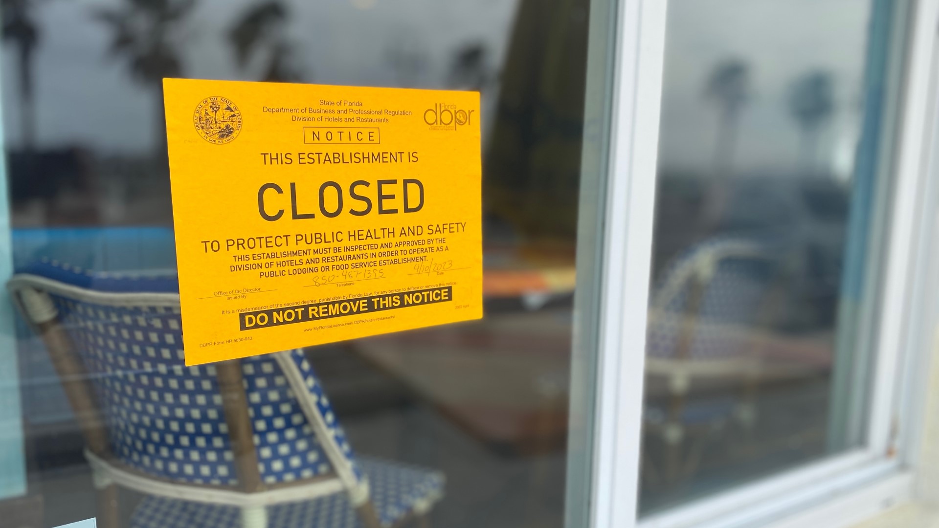 Caddy's Gulfport temporarily closed for health code violations