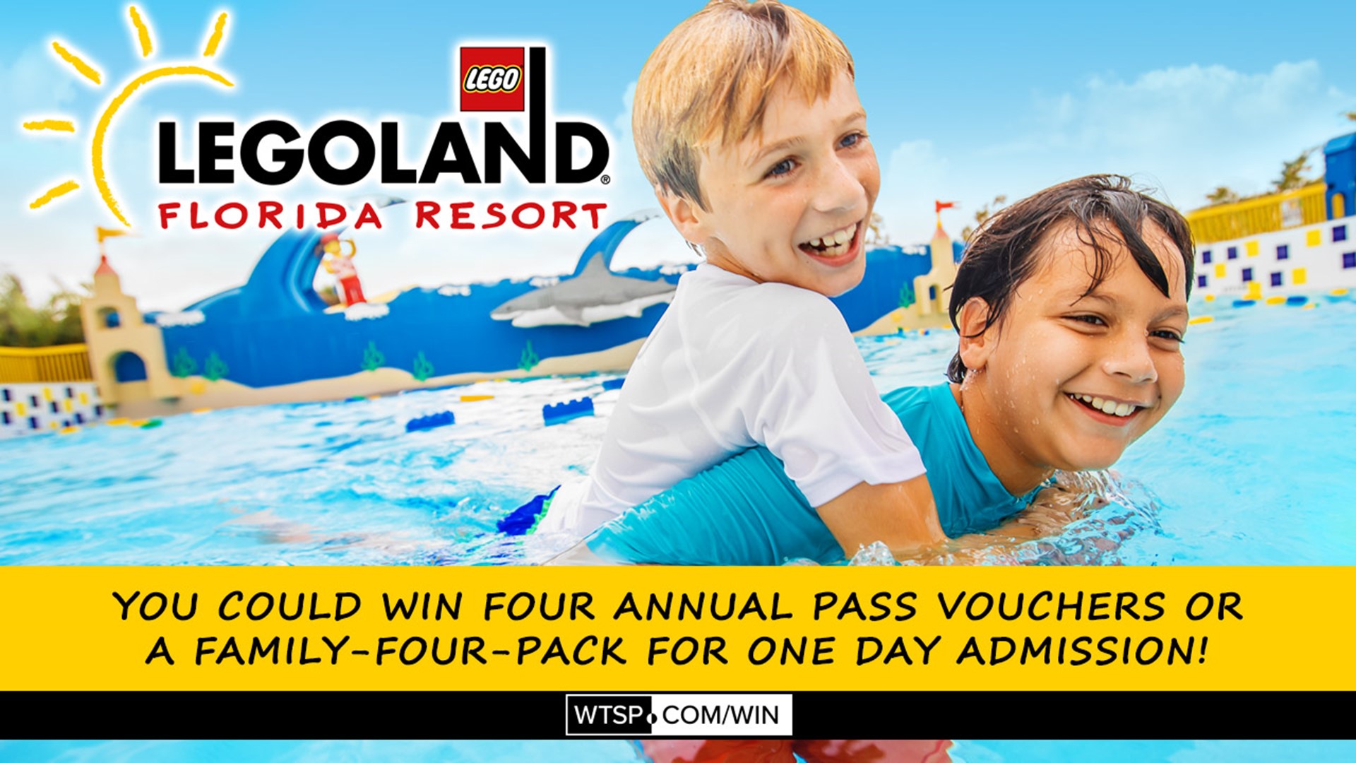 disney world legoland tickets