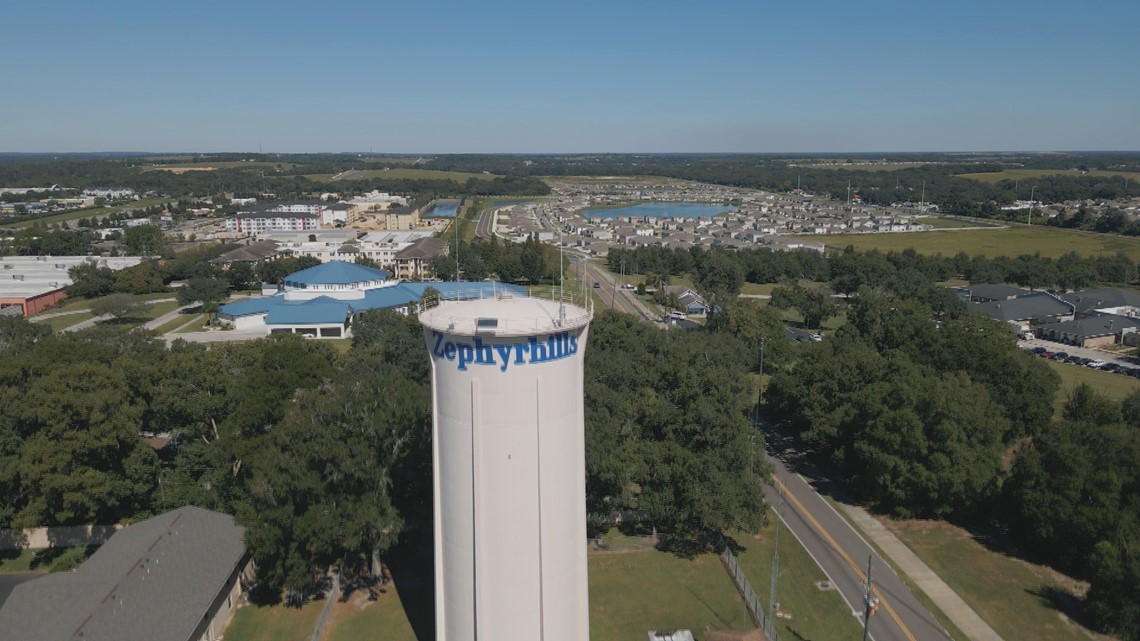 Zephyrhills to manage growth, water use with possible new fees