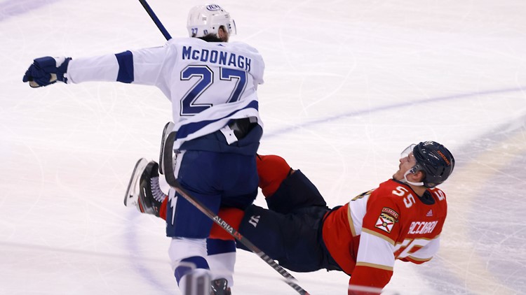 Lightning-Panthers Game 2 preview: Stay the course