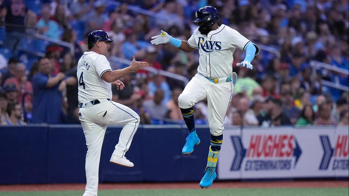 Tampa Bay Rays beat Boston Red Sox | wtsp.com