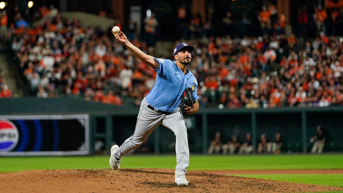 Tampa Bay Rays: 7, Baltimore Orioles: 1 - Start of Players' Weekend! -  DRaysBay