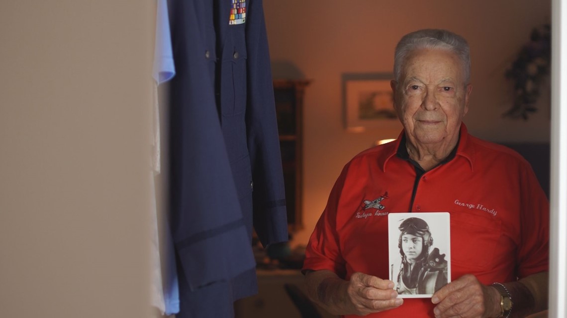 One of the last surviving Tuskegee Airmen turns 100 in Sarasota