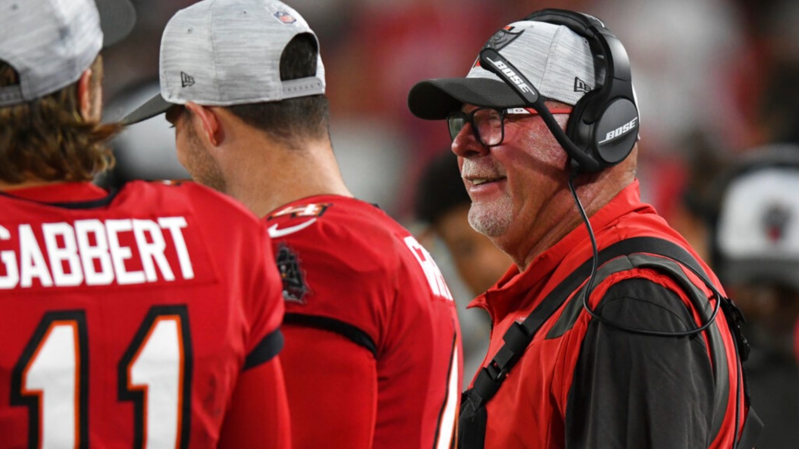 2019 NFL coaching changes: Tampa Bay Buccaneers