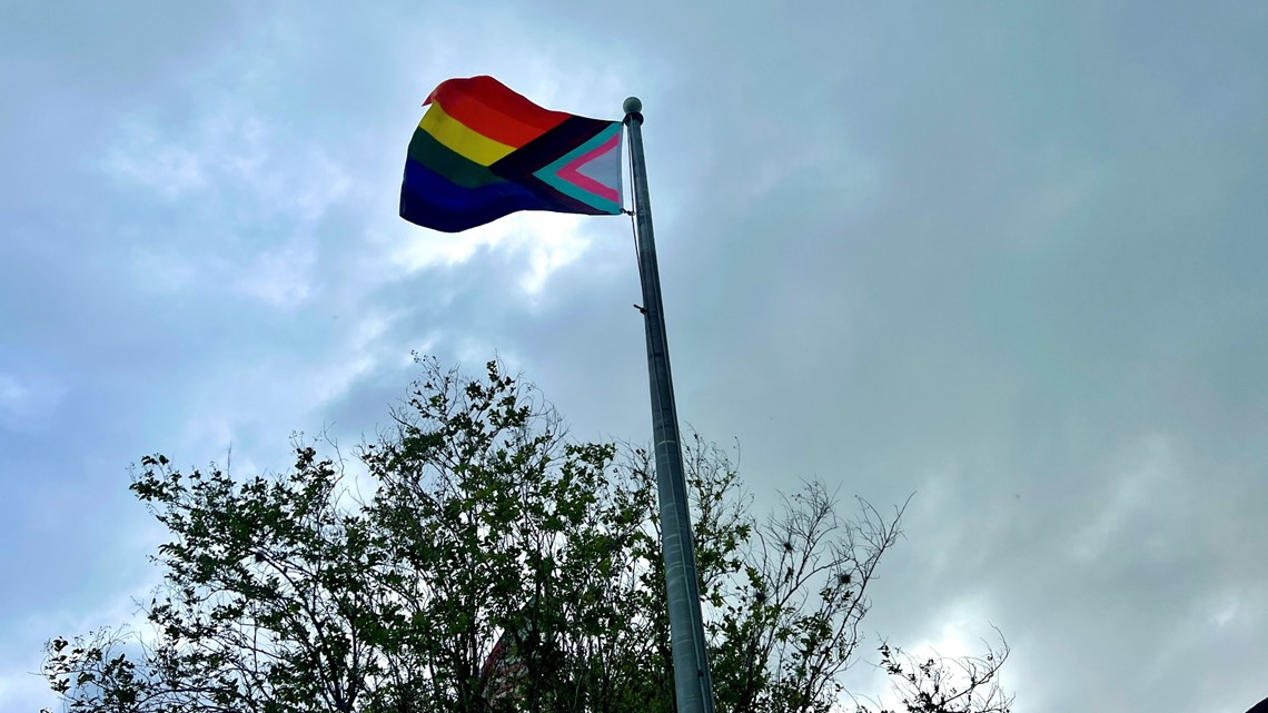 Gulfport pride flags fly amid new laws critics deem anti-LGBTQ - Vimarsana News