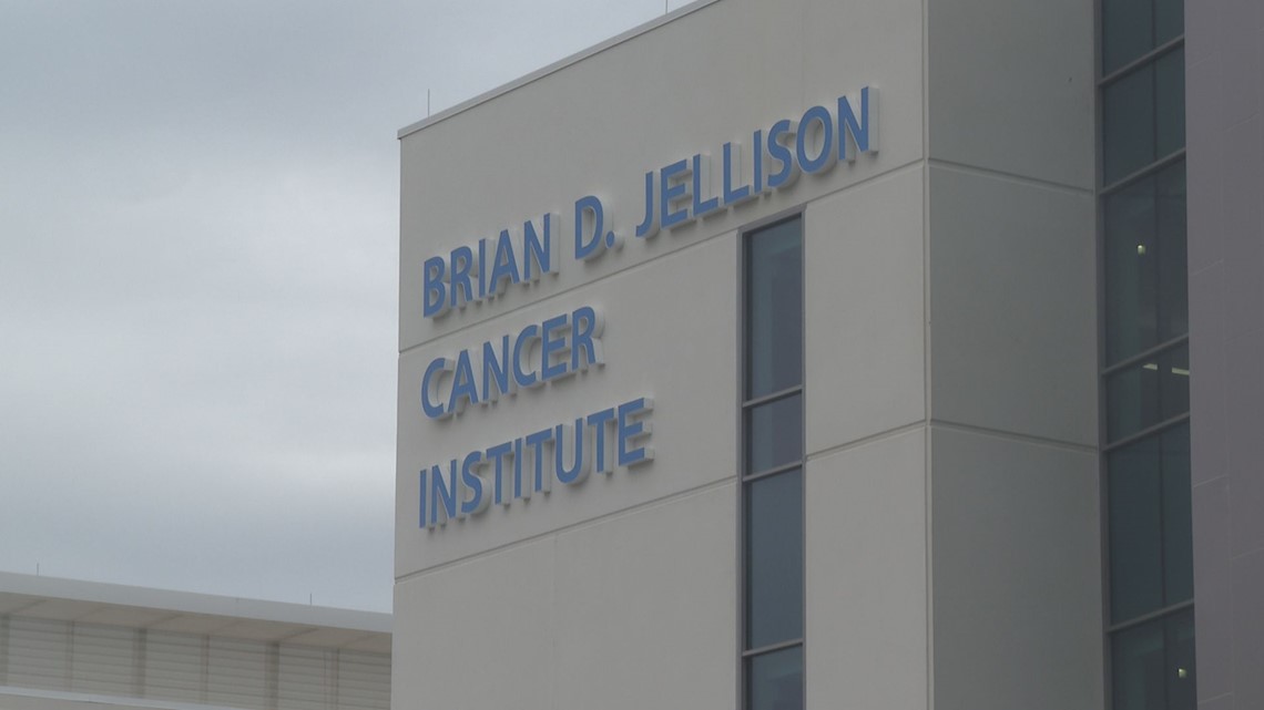 Sarasota Memorial's new oncology tower opens | wtsp.com