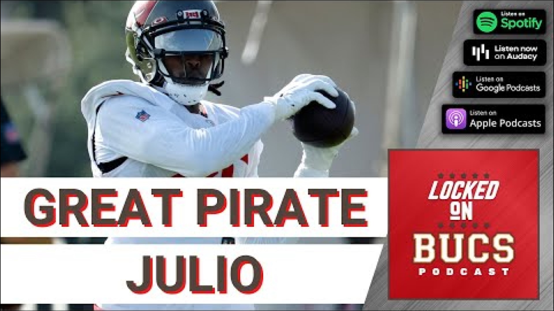 Julio Jones Jr! 