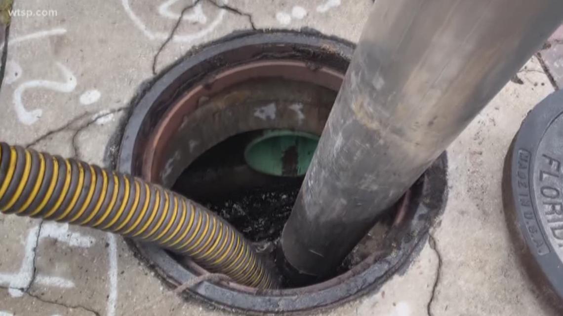 St. Pete says sewer systems are ready ahead of Tropical Storm Elsa ...