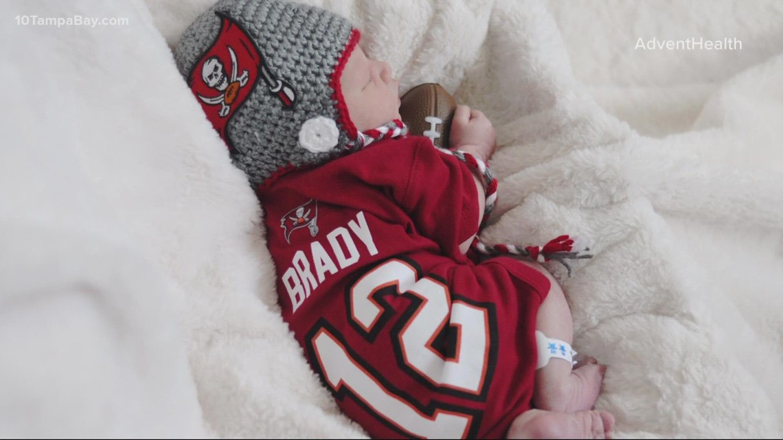 Bucs babies: Meet the cutest rookies of the NFL Draft