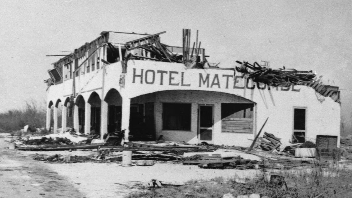 Photos The 1935 Labor Day Hurricane