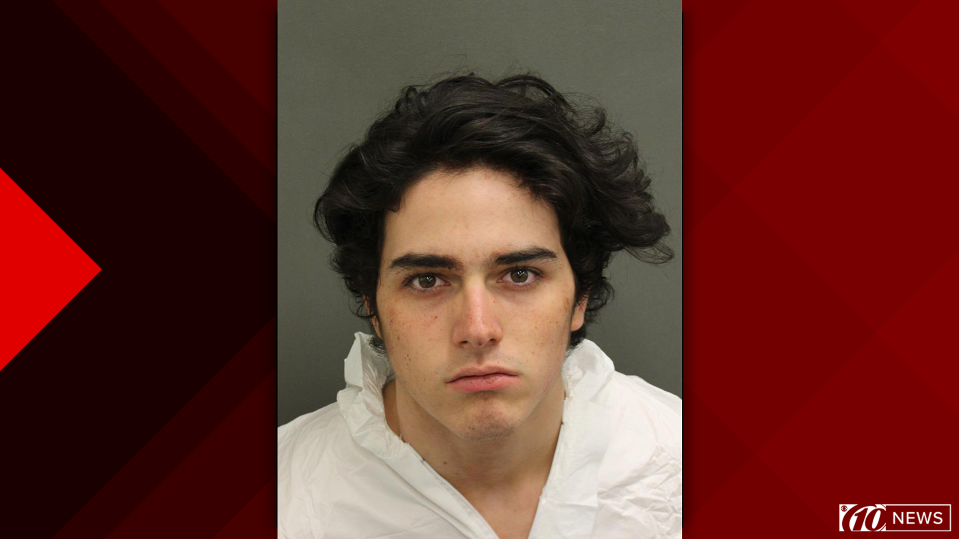 Winter Park teen accused of stabbing mother