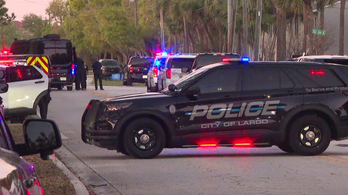 2 apprehended in Largo apartment complex shooting investigation ...