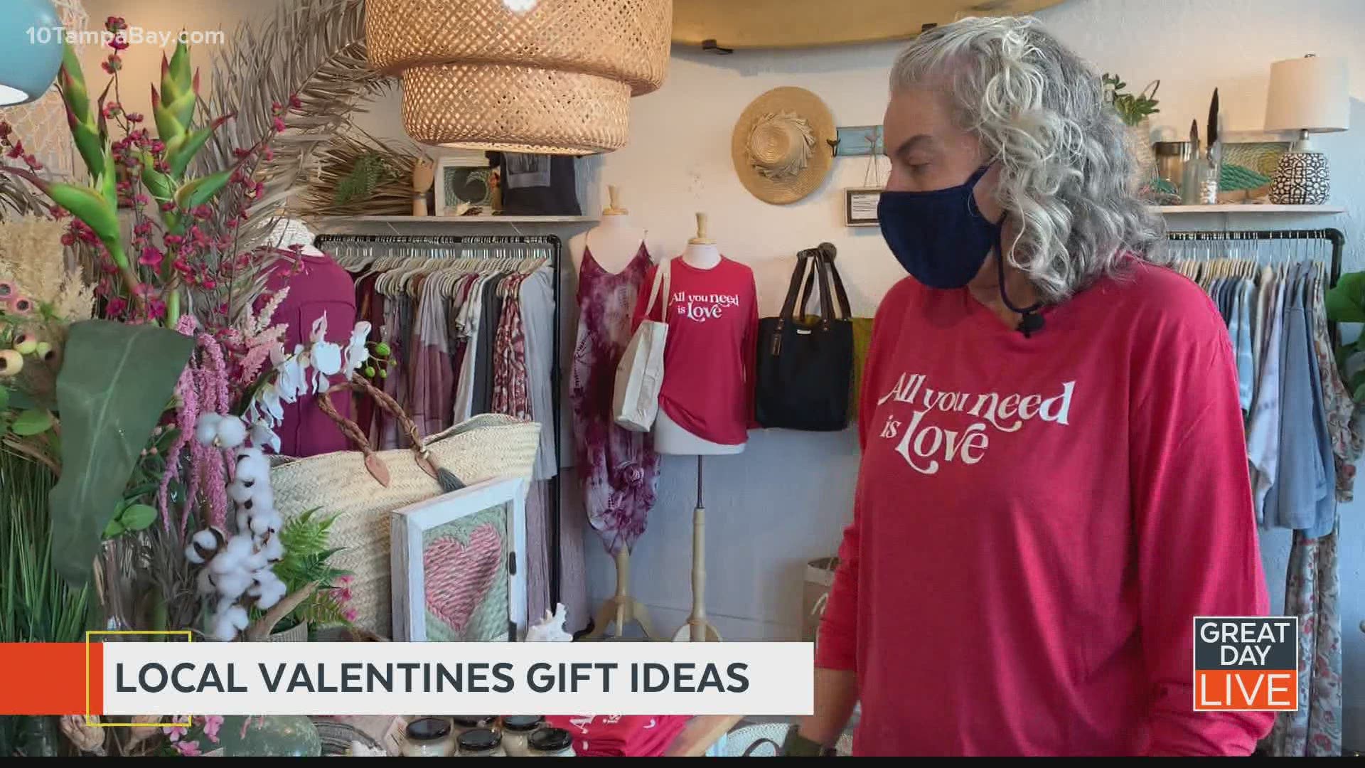 Shop Local: Valentines gifts at The Betty Shop