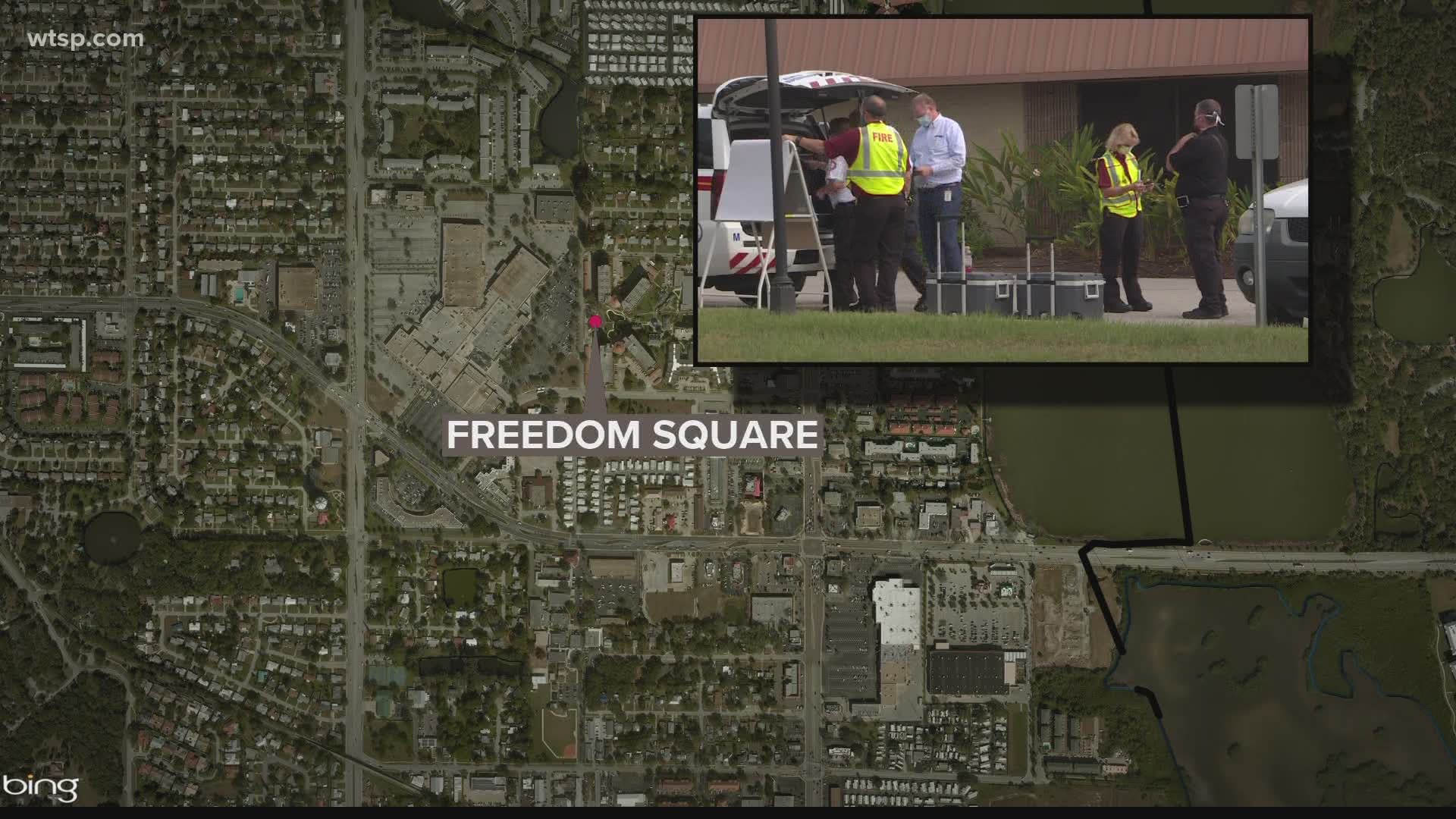 The number of COVID-19 coronavirus-related deaths at Freedom Square of Seminole has climbed to 21, according to its administrator.