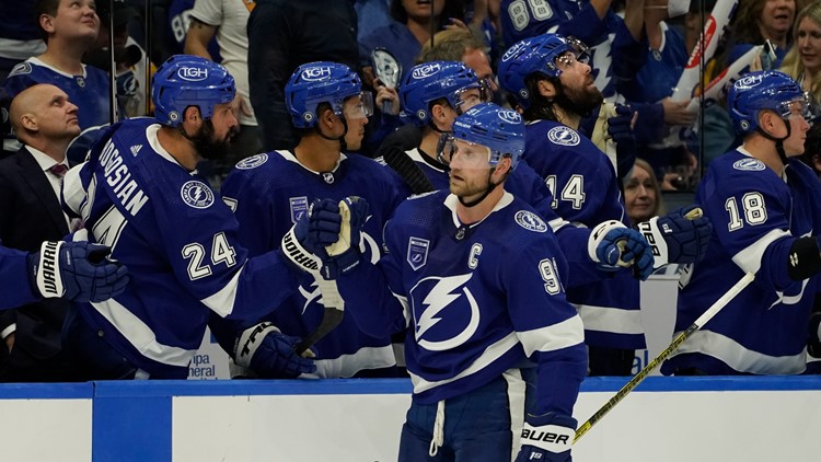 Stamkos is heading to All-Star Game, earns fan vote