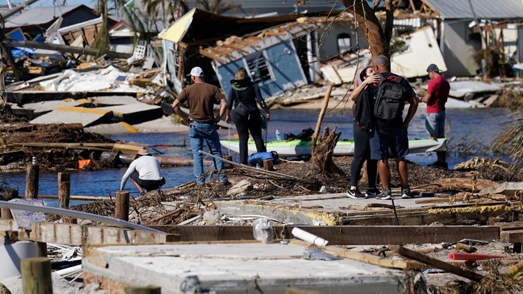 Hurricane Ian survivors eligible for transitional sheltering