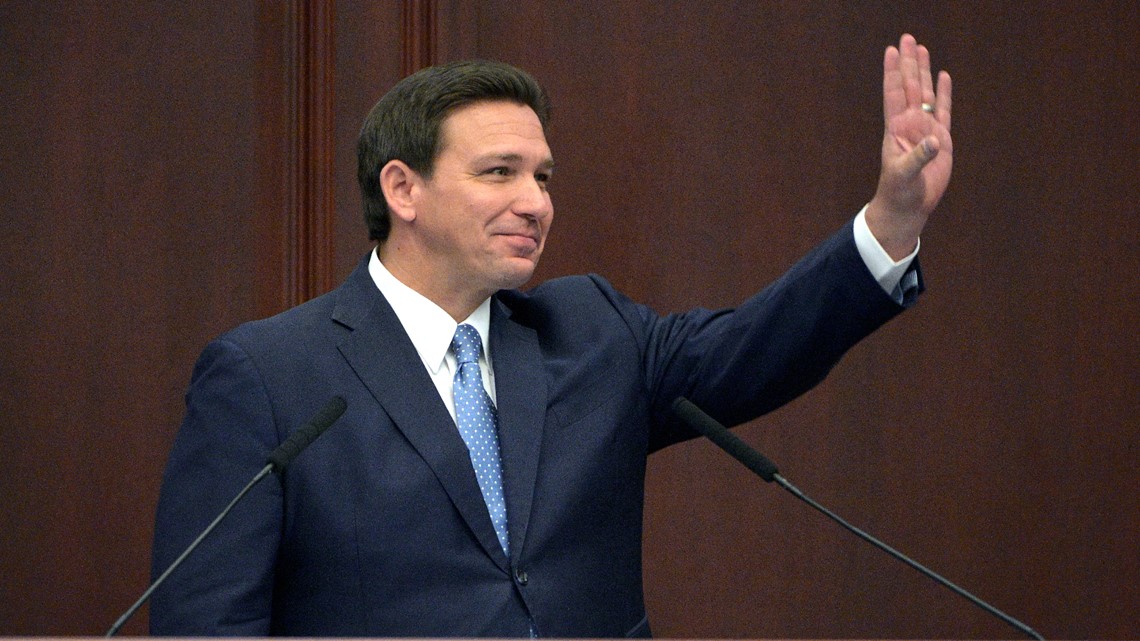 DeSantis signs Florida property insurance reform package | wtsp.com