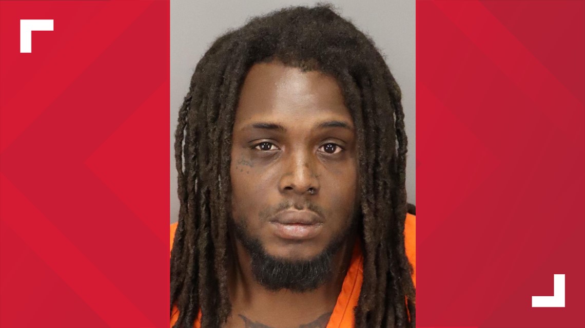 Florida man arrested after toddler in his care takes drugs | wtsp.com