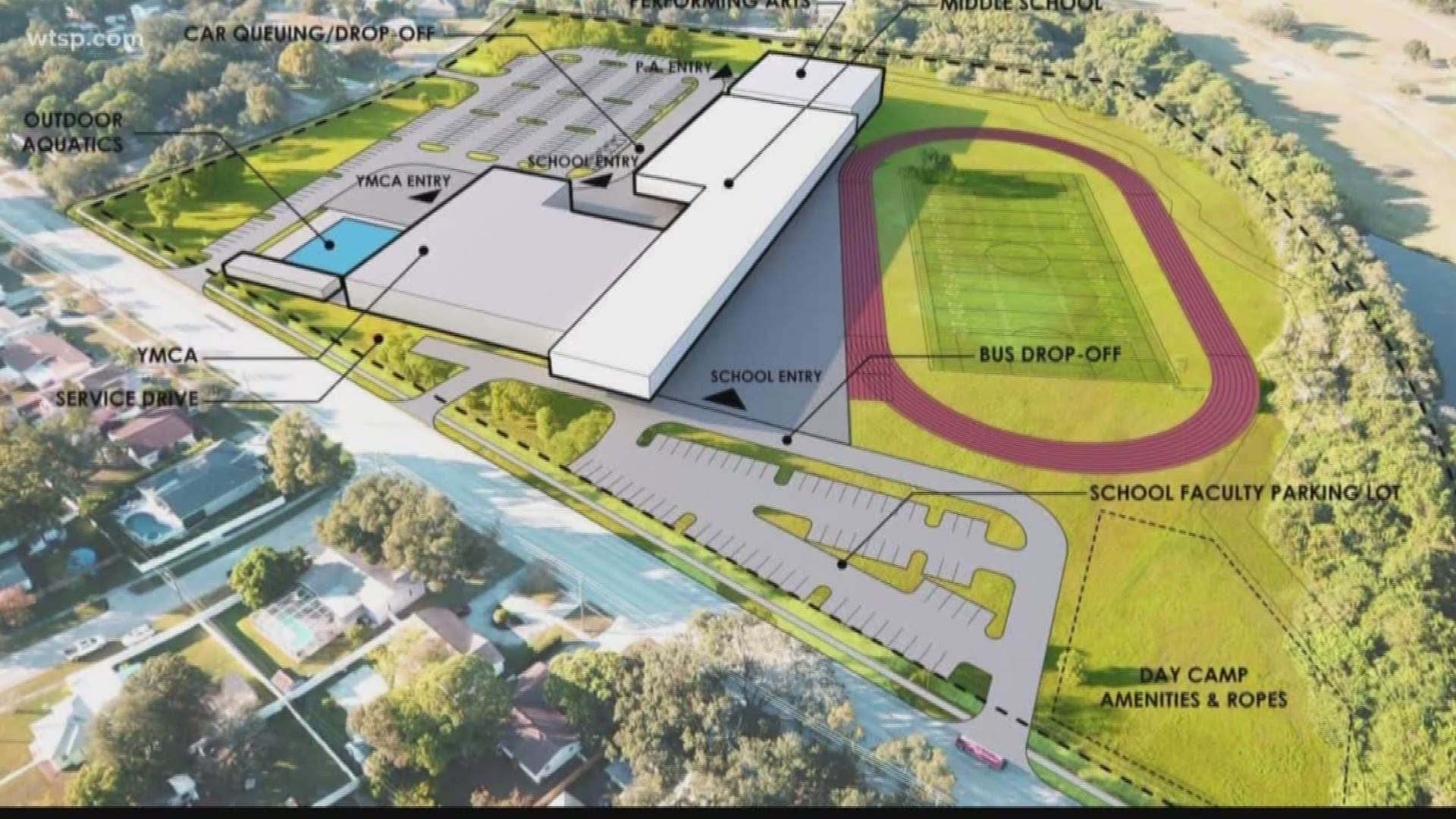 You can expect some big construction projects for Pinellas County Schools during the next couple of years.
