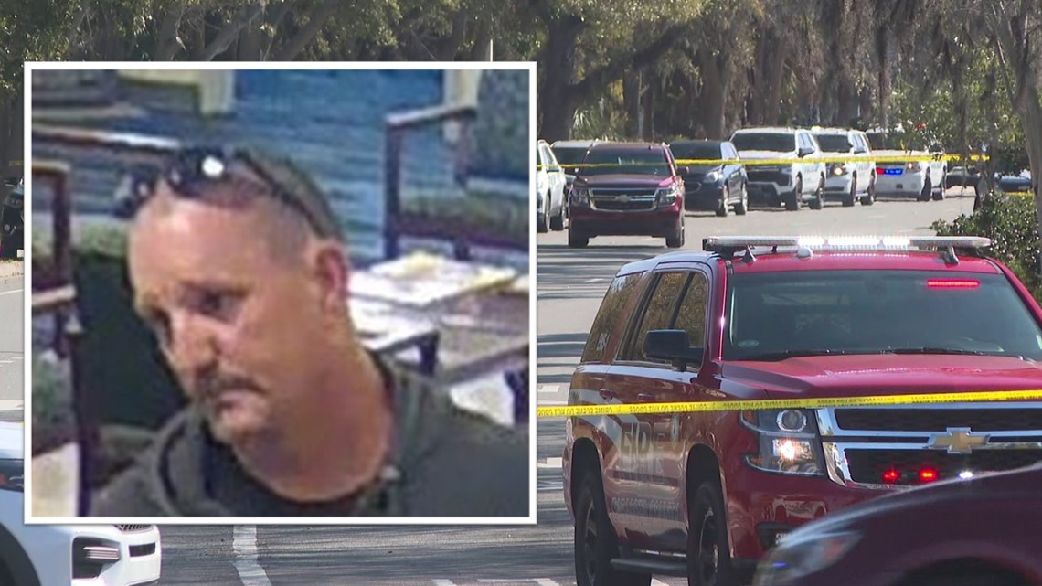 Accused Sarasota Bank Robber Dies In Shooting | Wtsp.com