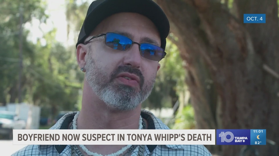 Tonya Whipp's boyfriend is the 'only suspect' in her death ...