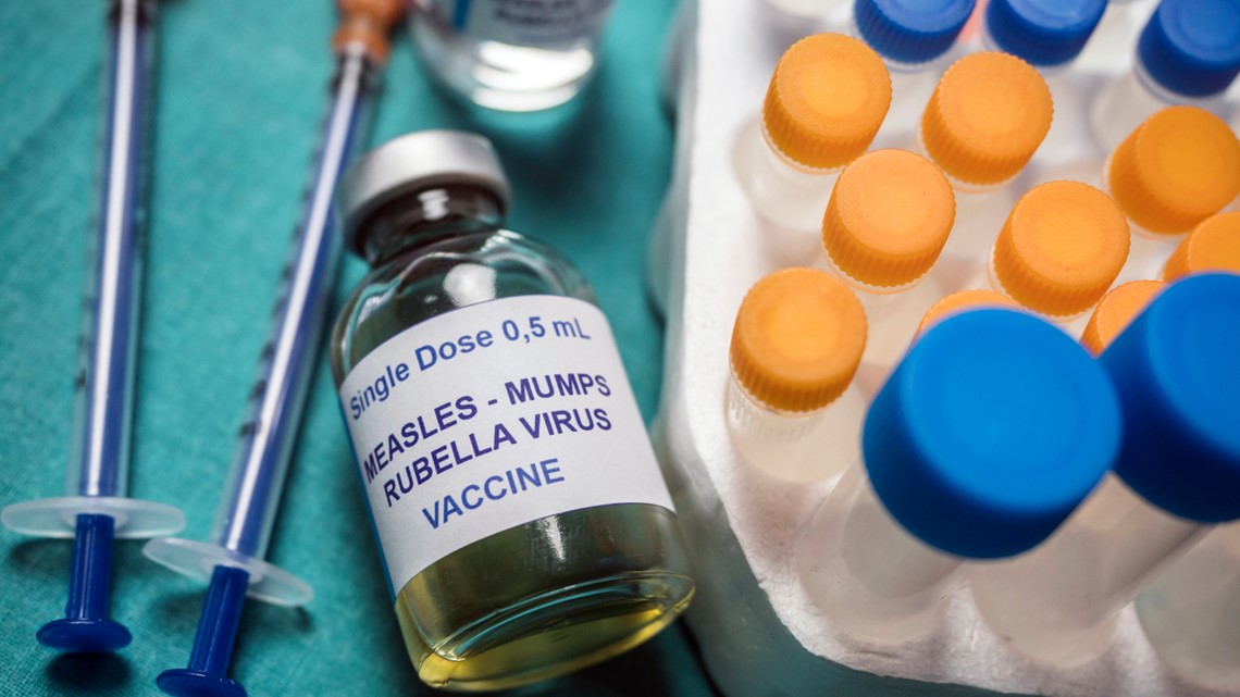 Measles cases in 3 other states linked to Florida trips, CBS says - Vimarsana News